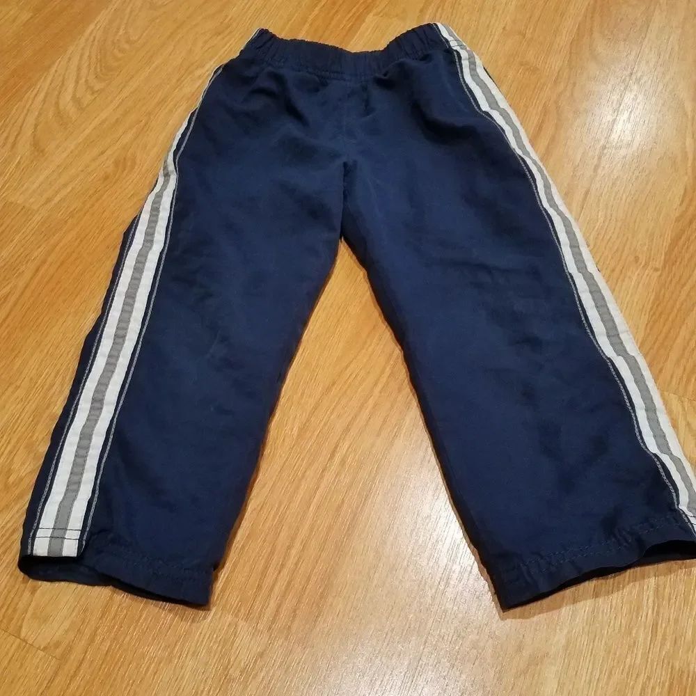 Okie-dokie toddler running pants sz 3t